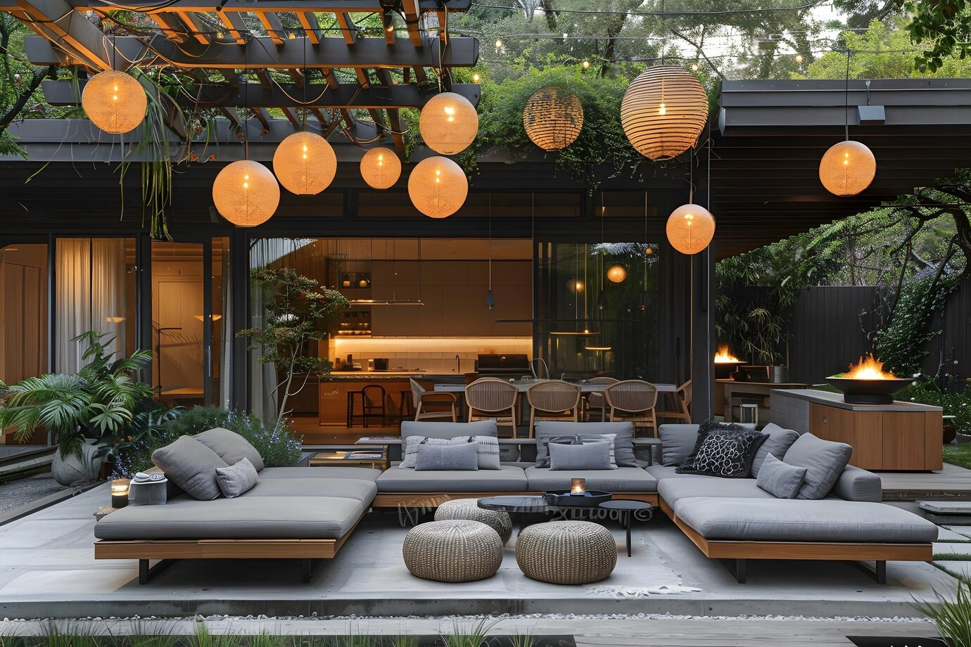 Transform Your Outdoors