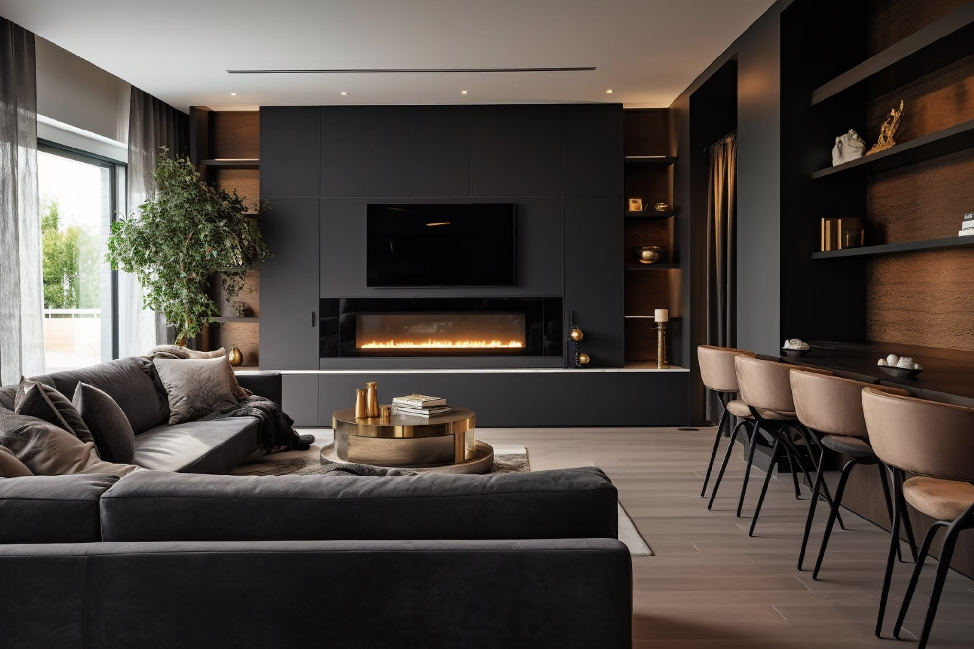 Crafting Spaces, Creating Dreams