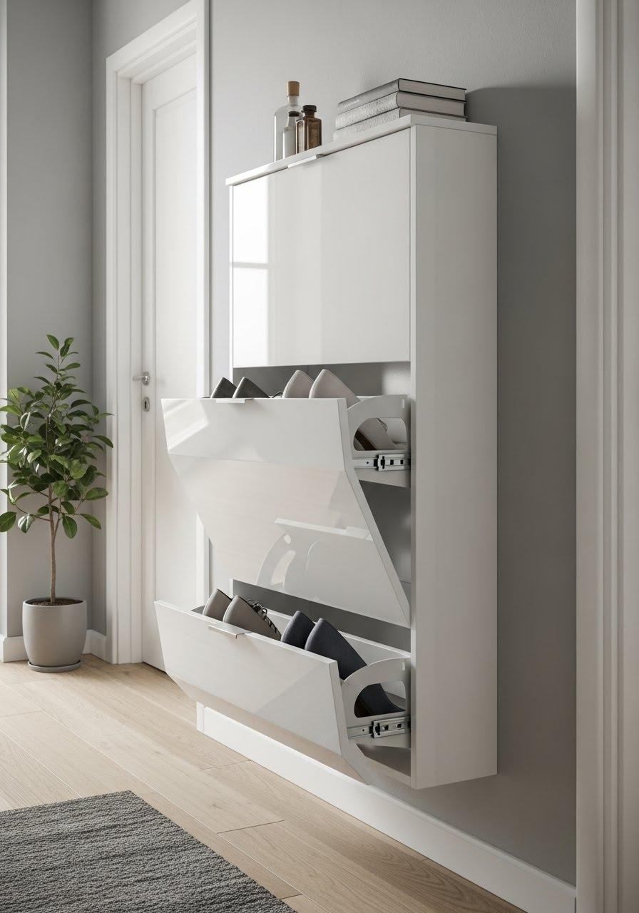 Cozy Reading Nook