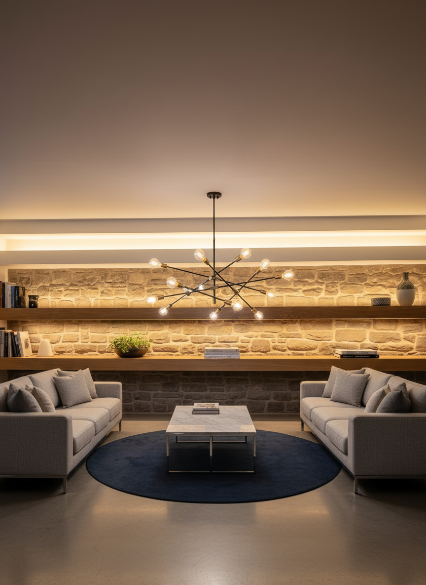Chic Entertainment Unit