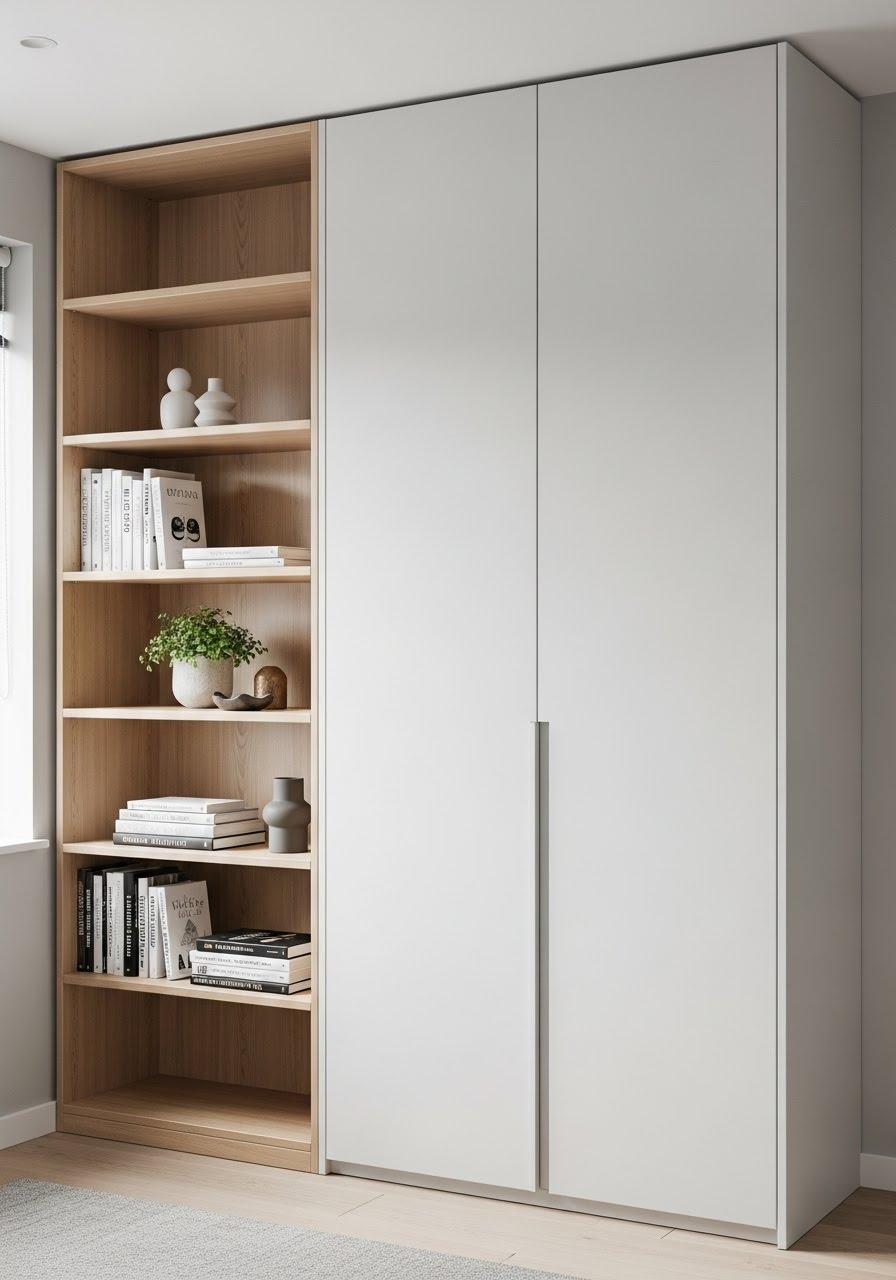 Modern Wardrobe Solution