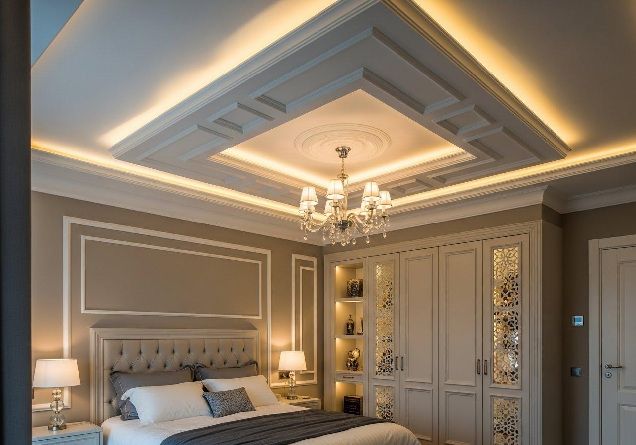 Elegant TV Unit