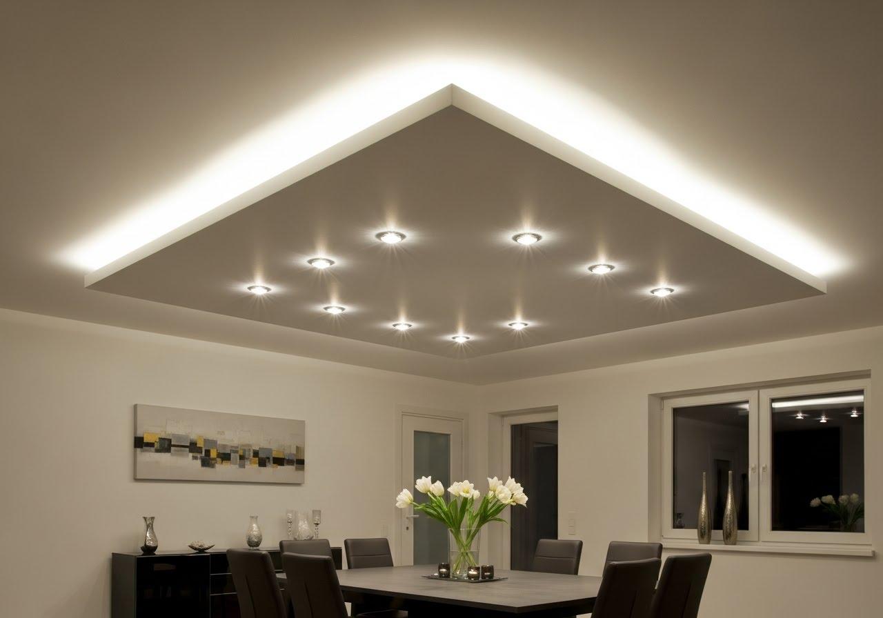 POP Border Ceiling