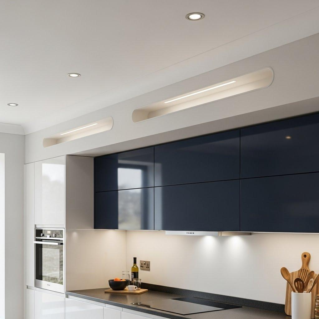 Aluminium Sliding Door Setup
